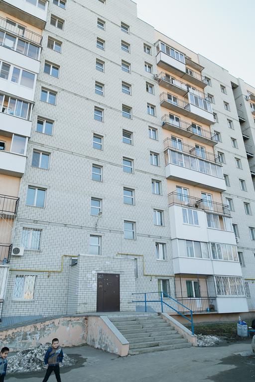 Apartments Na Lugovaya 67/69 Saratov Phòng bức ảnh